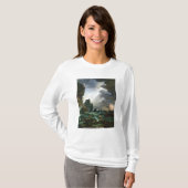 T-shirt La tempête, 1777 (Devant entier)