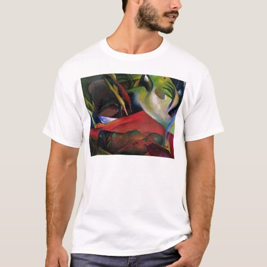 T-shirt La tempête, 1911 (Devant)