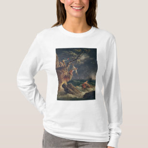 T-shirt La tempête, c.1762