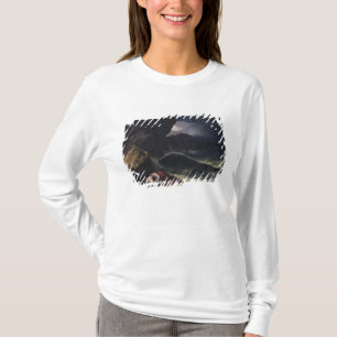 T-shirt La tempête, ou le naufrage