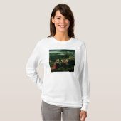 T-shirt La tentation de St Anthony (Devant entier)