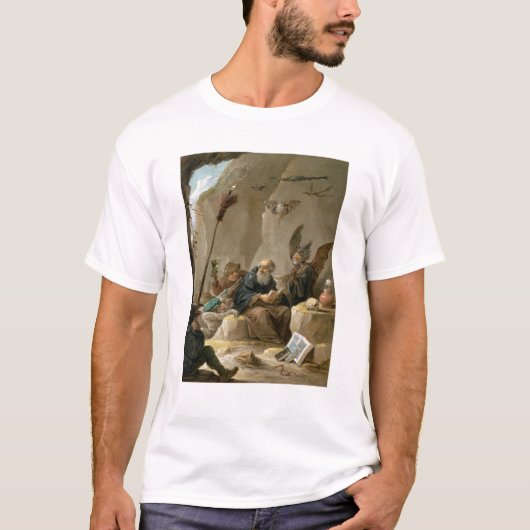 T-shirt La tentation de St Anthony (Devant)