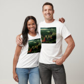 T-shirt La tentation de St Anthony (Unisexe)