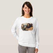 T-shirt La tentation de St Anthony 2 (Devant entier)