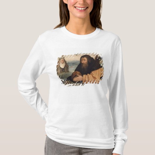 T-shirt La tentation de St Anthony 2 (Devant)