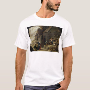 T-shirt La tentation de St Anthony 2