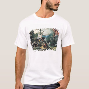 T-shirt La tentation de St Anthony 2