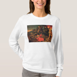T-shirt La tentation de St Anthony, c.1530