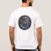 T-shirt la terre (Dos)