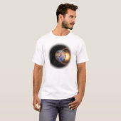 T-shirt la terre (Devant entier)