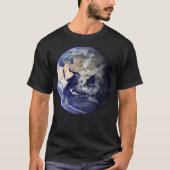 T-shirt La Terre (Devant)