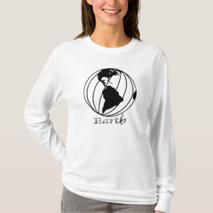 T-shirt la terre