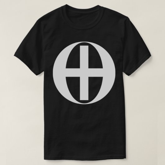 T-shirt La Terre 1 (Design devant)