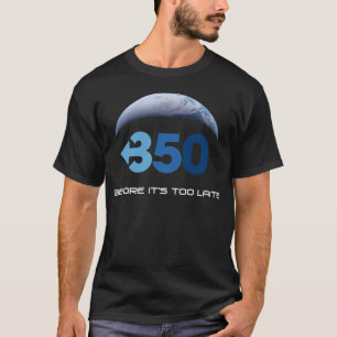 T-shirt La terre 350