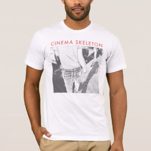 T-shirt La terre au-dessous de nous pièce en t