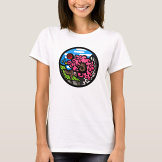 T-shirt La Terre Magique
