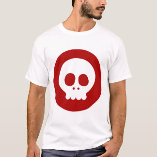 T-shirt La tête de mort