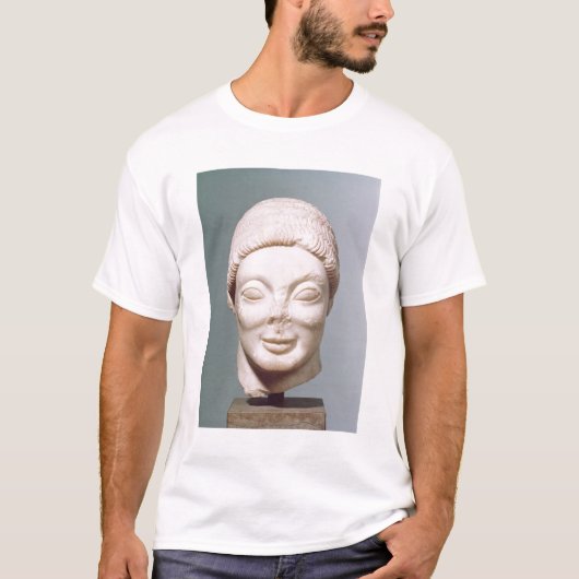 T-shirt "La tête de Rayet", grenier, de Dipylon, c.530 (Devant)