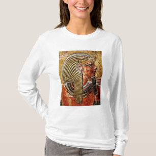 T-shirt La tête de Seti I de la tombe de Seti