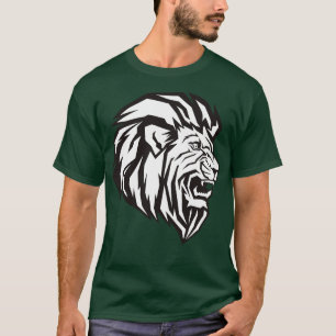 T-SHIRT LA TÊTE DU LION