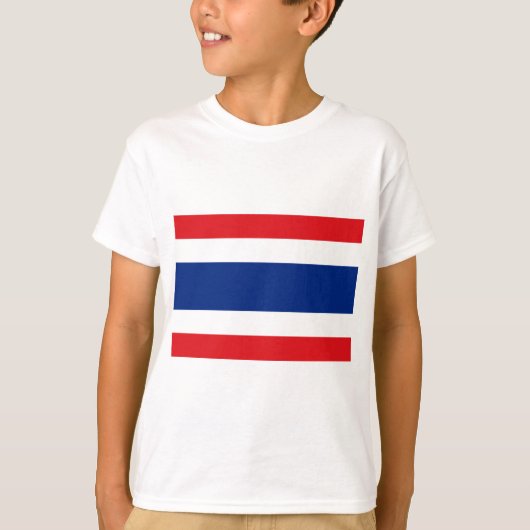 T-shirt la Thaïlande (Devant)