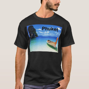 T-shirt La Thaïlande Phuket (St.K)