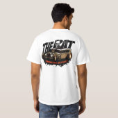 T-SHIRT LA TIGE DE RAT (Dos entier)