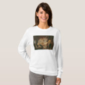 T-shirt La toilette (Devant entier)