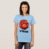 T-shirt La Tomatina (Devant entier)