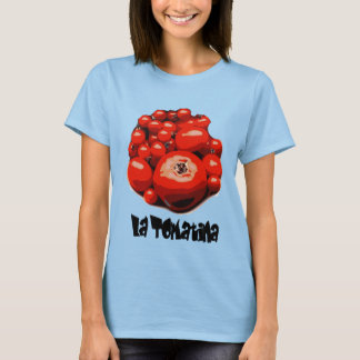 T-shirt La Tomatina