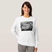 T-shirt La tombe de Tusitala (Devant entier)