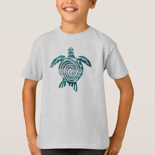 T-shirt La Tortue Mer Sauve La Tortue