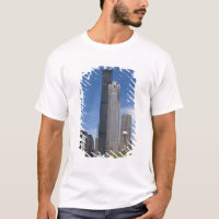 La tour Willis (autrefois la tour Sears) se profil