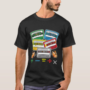 T-shirt La tournée mathématique 2023