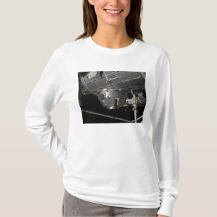 T-shirt La tranquilité n de la Station Spatiale