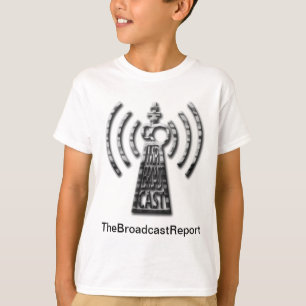 T-shirt La transmission badine la chemise