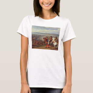 T-shirt La traversée du Rhin, 12 juin 1672 (huile sur