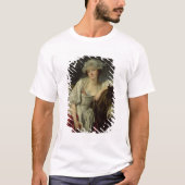 T-shirt La trayeuse (Devant)