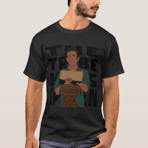 T-shirt la tribu a parlé