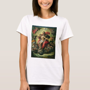 T-shirt La trinité sainte