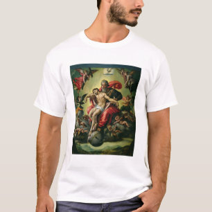 T-shirt La trinité sainte