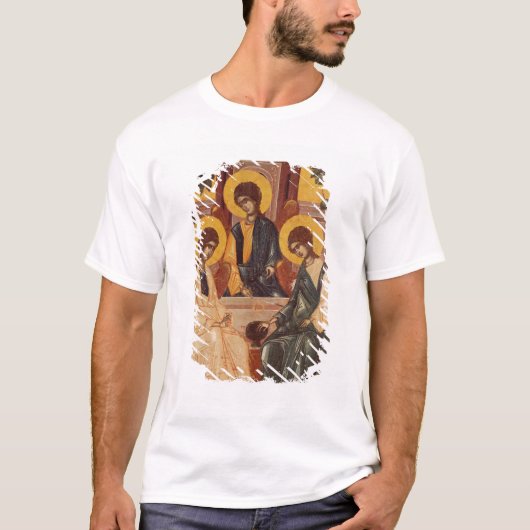 T-shirt La trinité sainte (Devant)