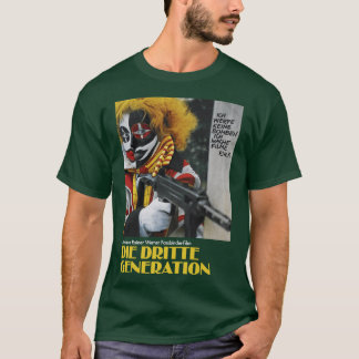 T-shirt LA TROISIÈME GÉNÉRATIONCadeau parfait cadeau