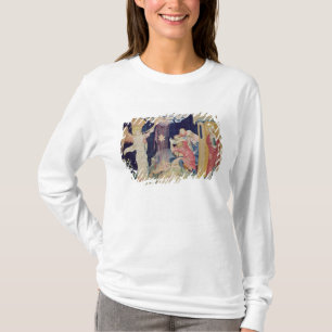 T-shirt La troisième trompette et l'étoile d'absinthe