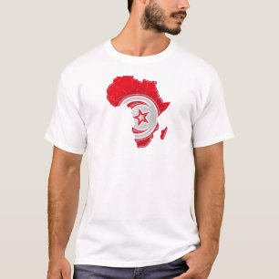 T-shirt La Tunisie
