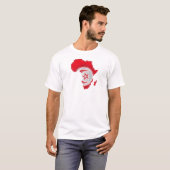 T-shirt La Tunisie (Devant entier)