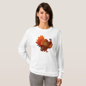 T-shirt La Turquie (Devant entier)