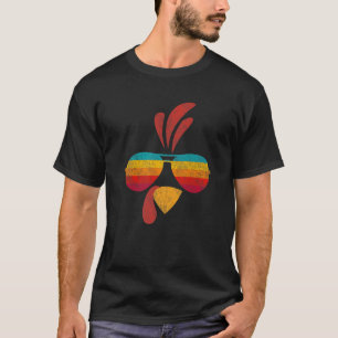 T-shirt La Turquie cool Face Avec Lunettes De Soleil Thank