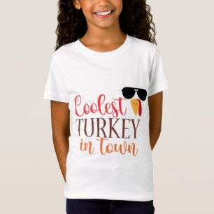 T-Shirt La Turquie la plus froide dans la ville Drôle Than