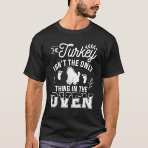 T-shirt La Turquie n'est pas la seule chose dans l'avenir